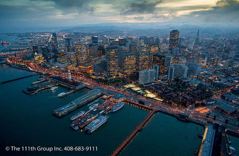 Aerial Photography, Bay Area, California | The 111th Aerial Photography ...