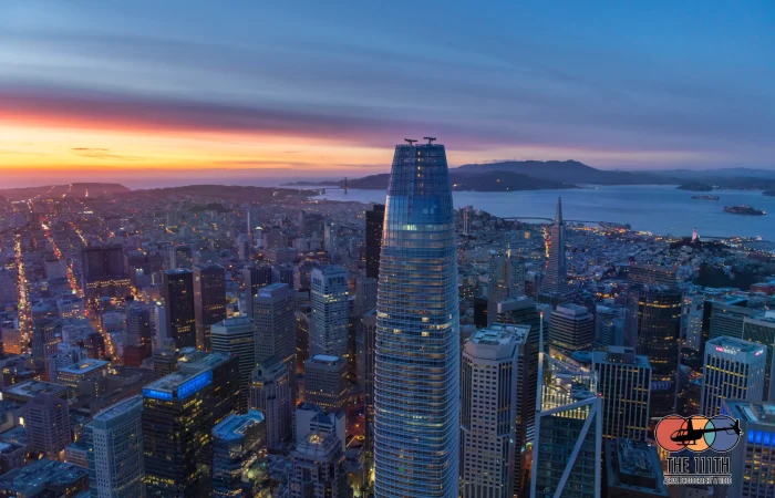 City Twilight