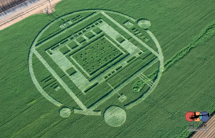 Nvidia Crop Circle (1)