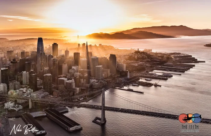SF Sunset City Rays (1)
